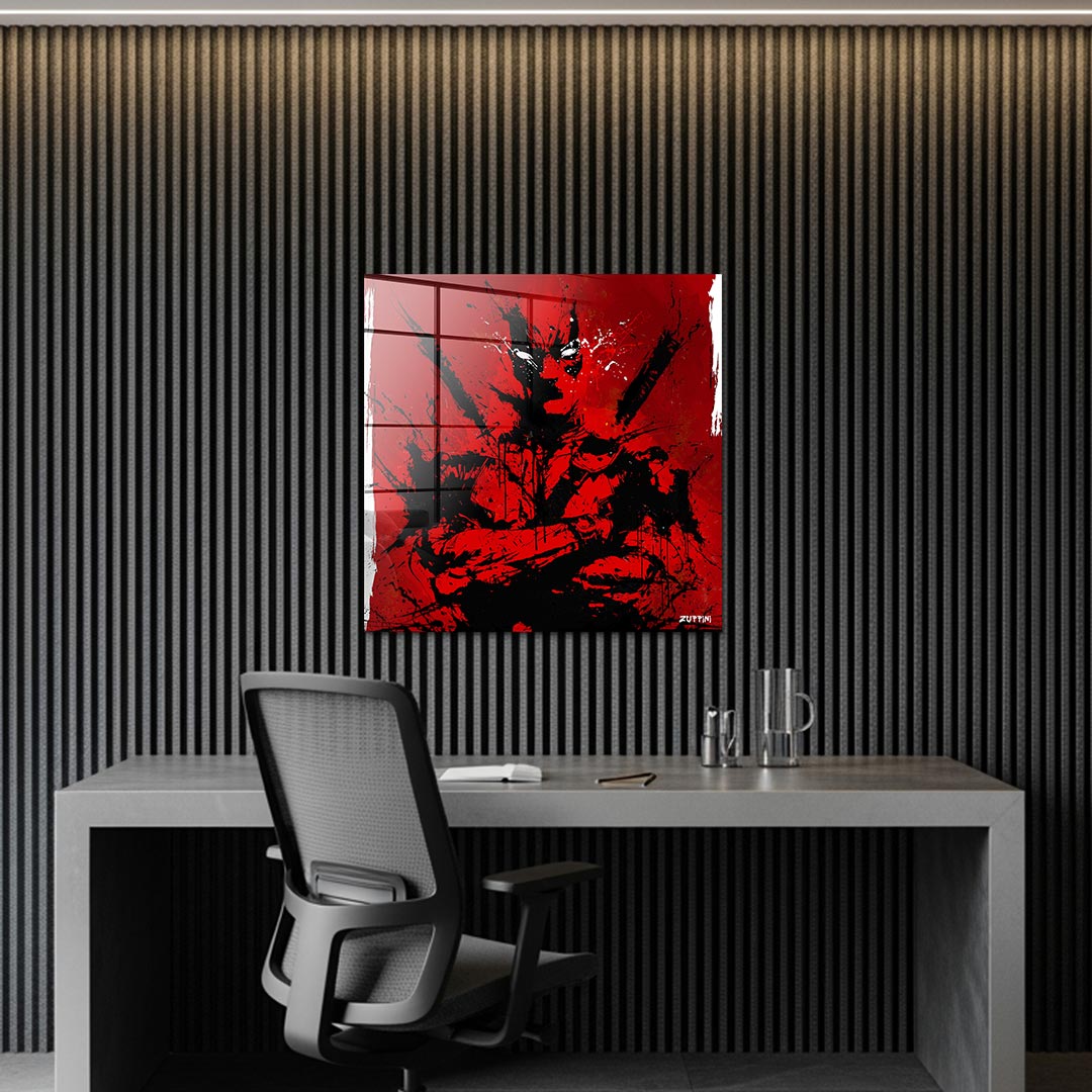 Red Rebel – Huephant