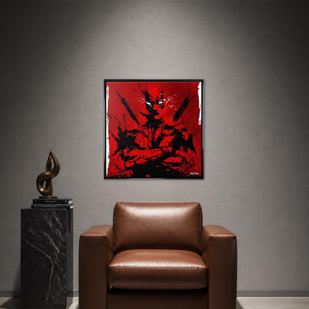Red Rebel – Huephant