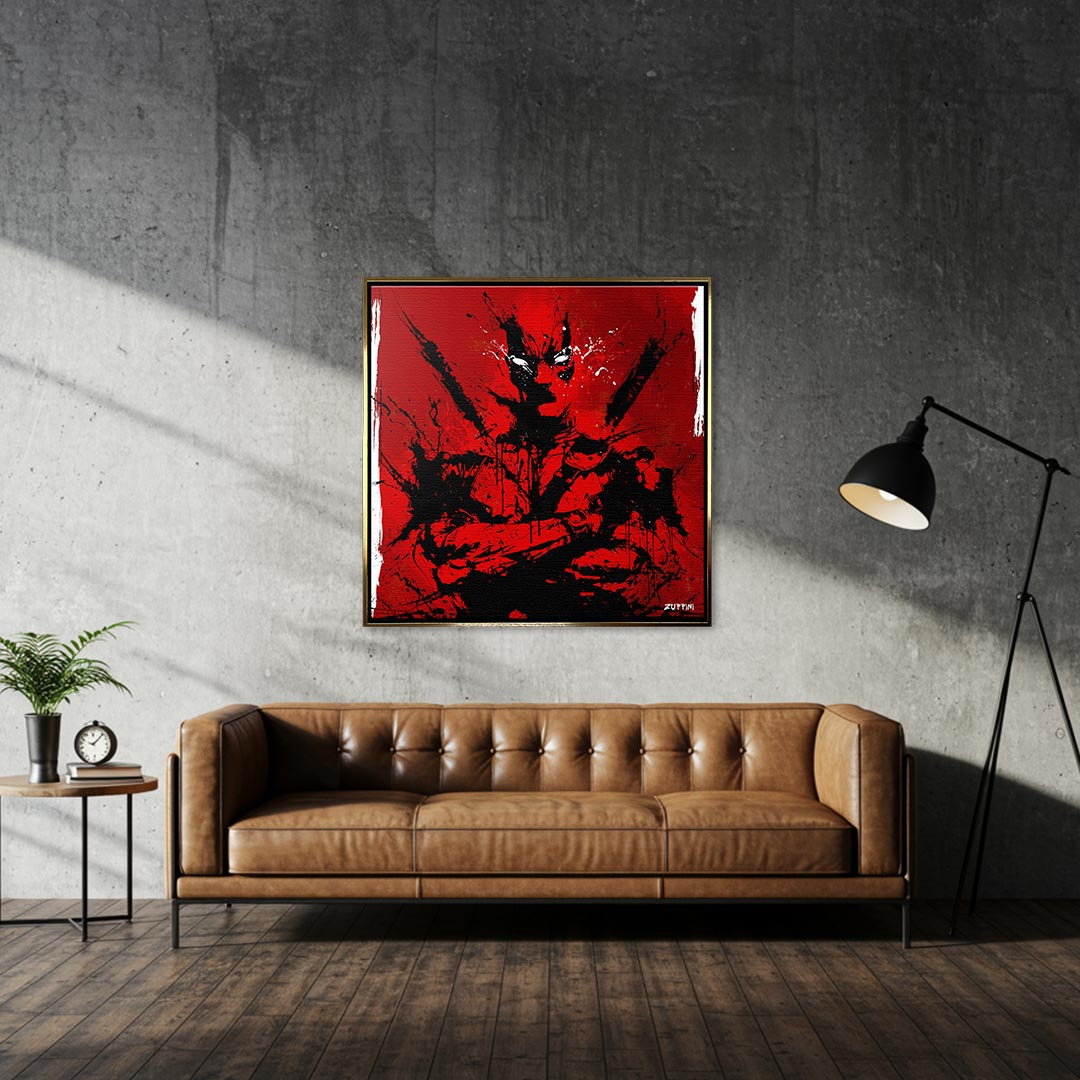 Red Rebel – Huephant