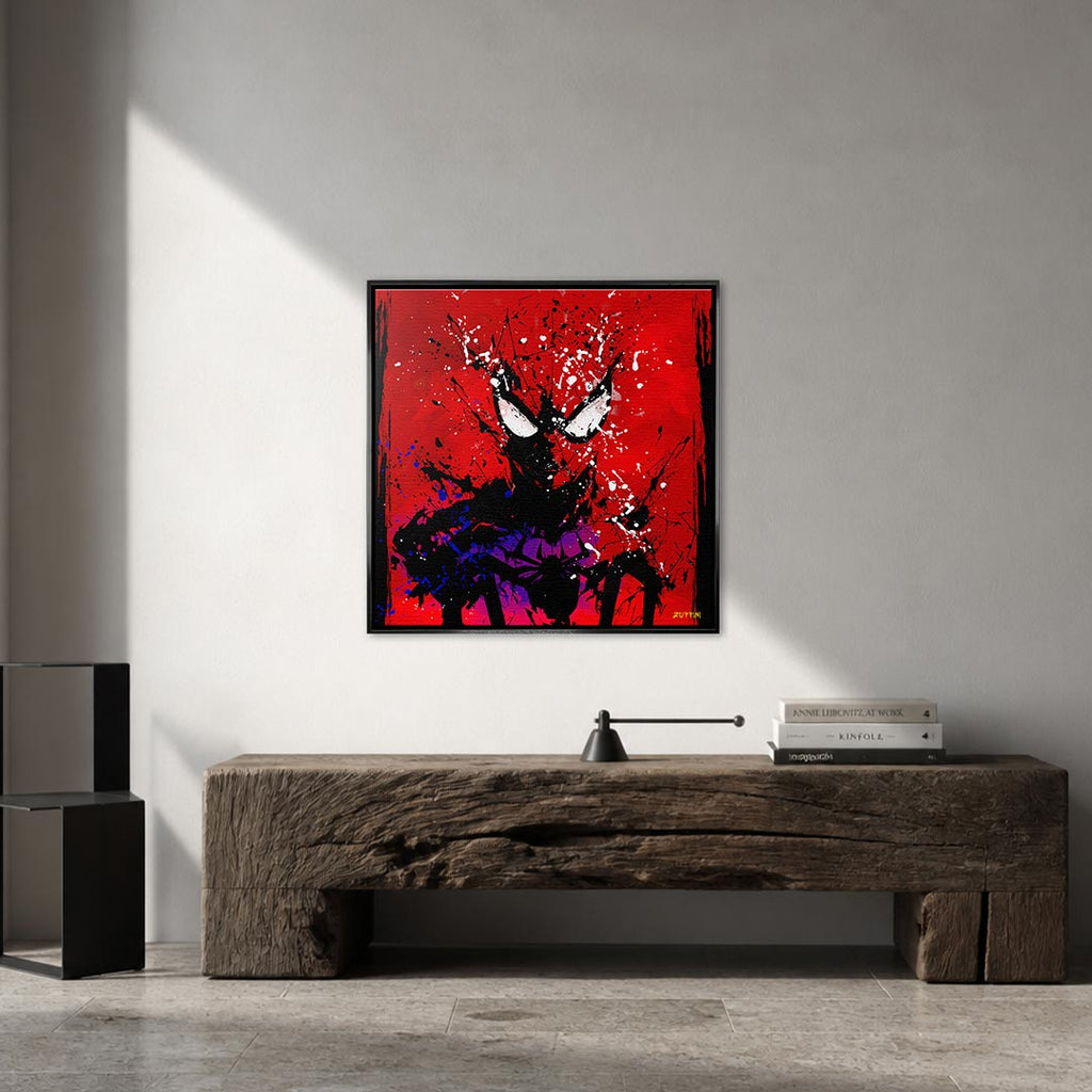 Red Web – Huephant