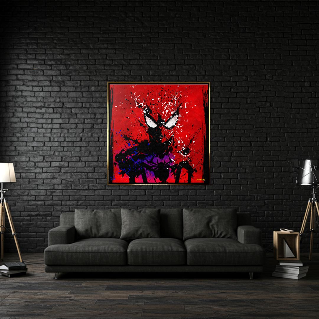 Red Web – Huephant