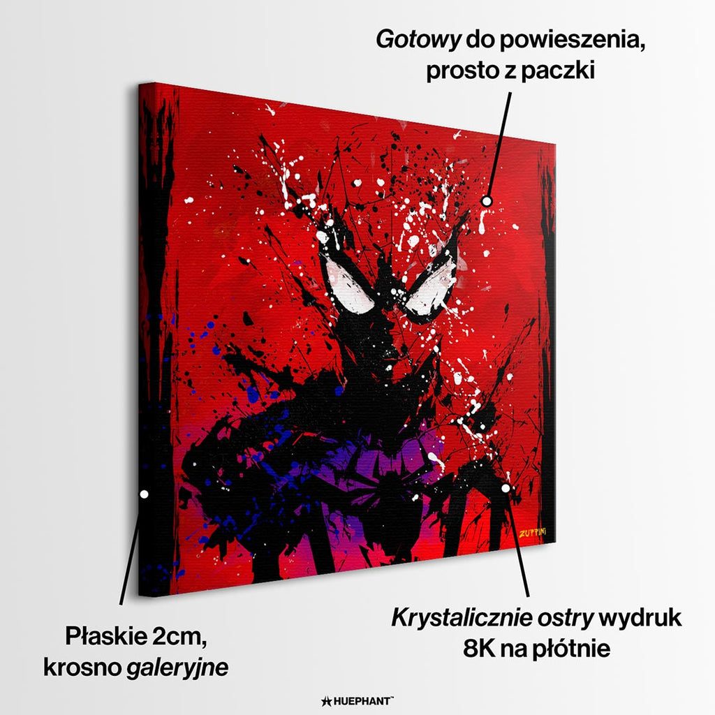 Red Web – Huephant
