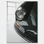 Obraz Headlight – Szkło akrylowe – Bez ramy – Huephant