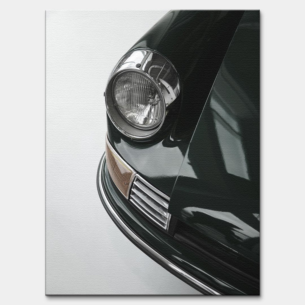 Obraz Headlight – Płótno – Bez ramy – Huephant