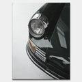 Obraz Headlight – Płótno – Bez ramy – Huephant