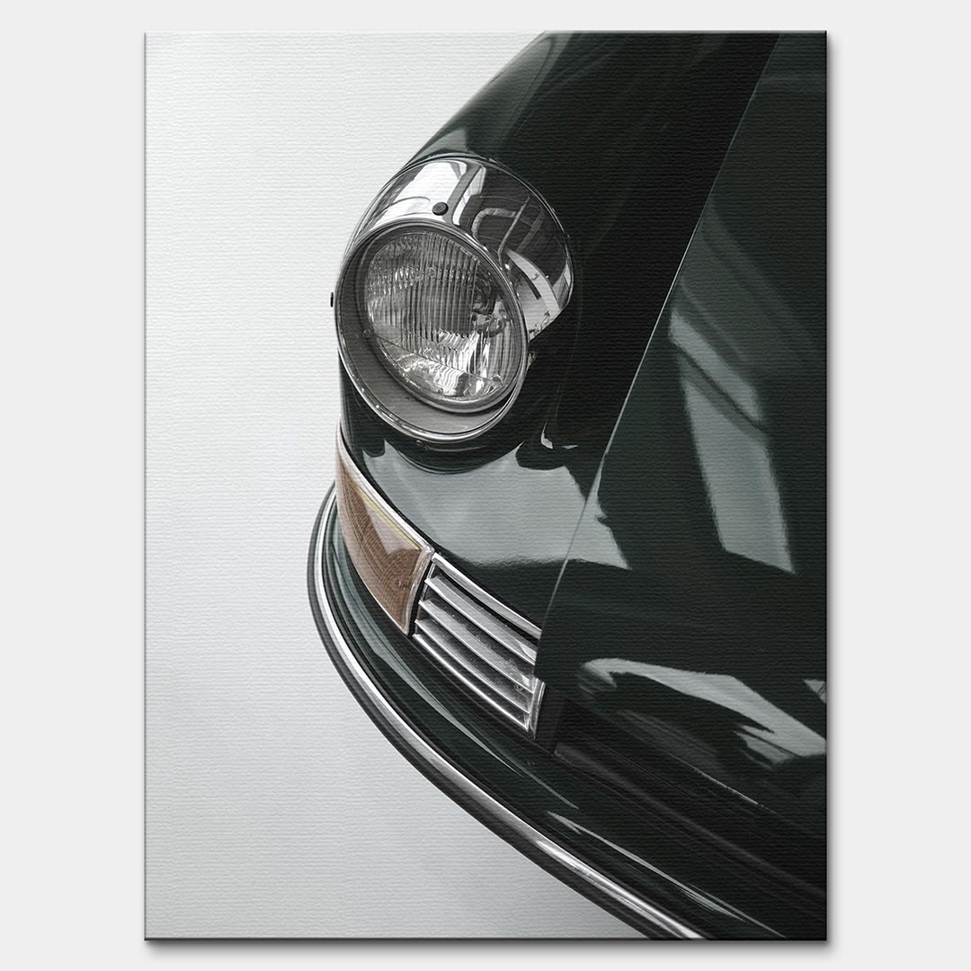 Obraz Headlight – Płótno – Bez ramy – Huephant