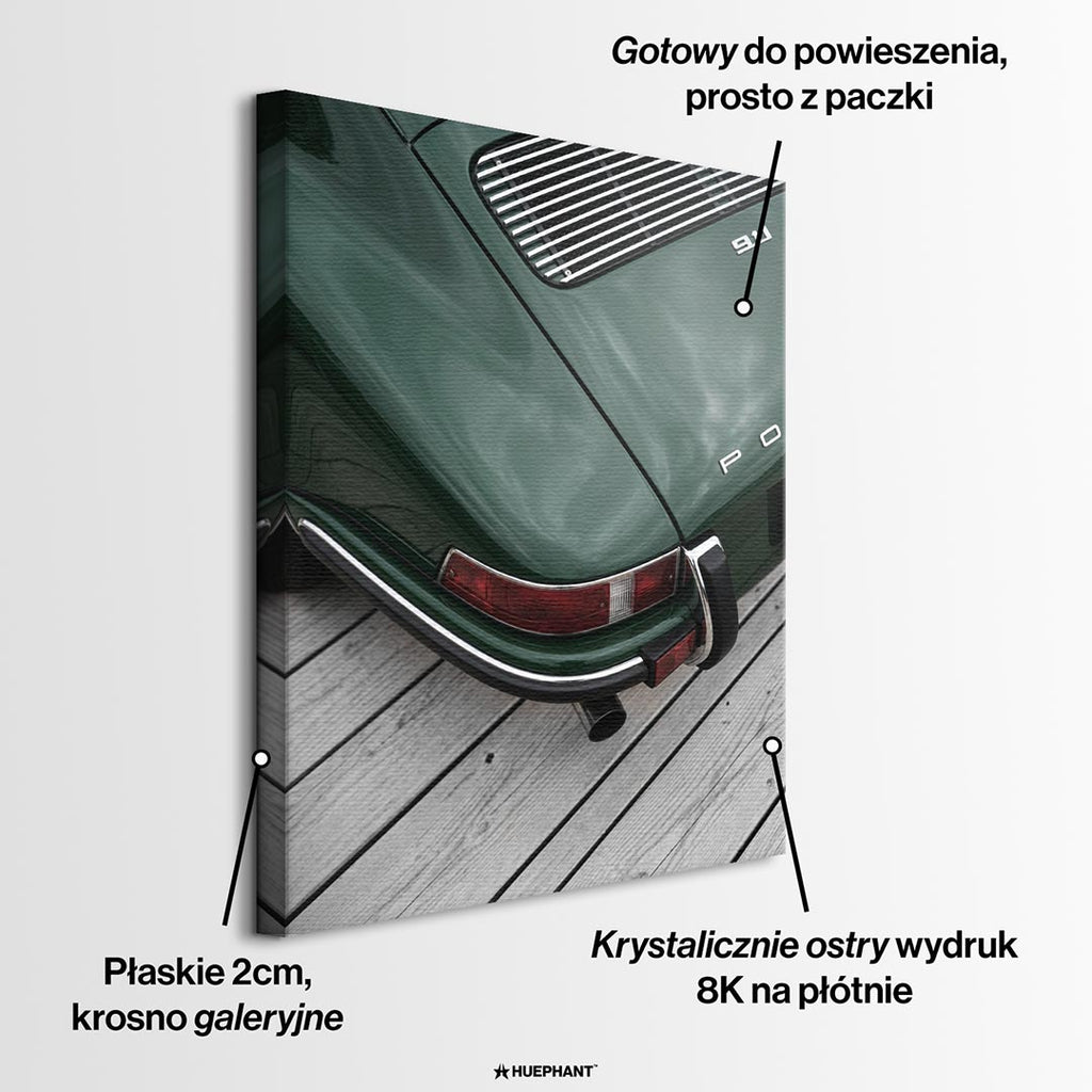 Obraz Rearlight – informacje o wykonaniu – Huephant