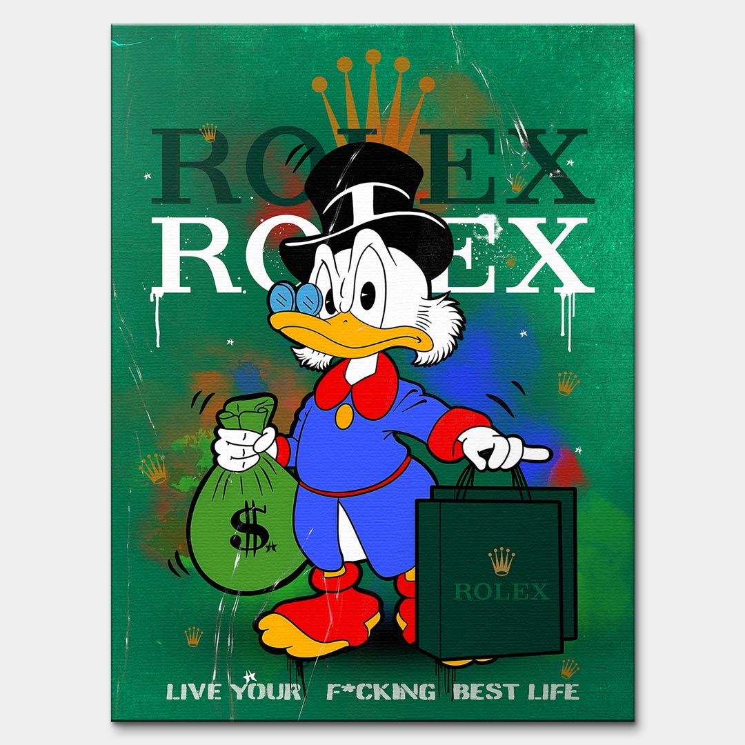 Shopping Duck