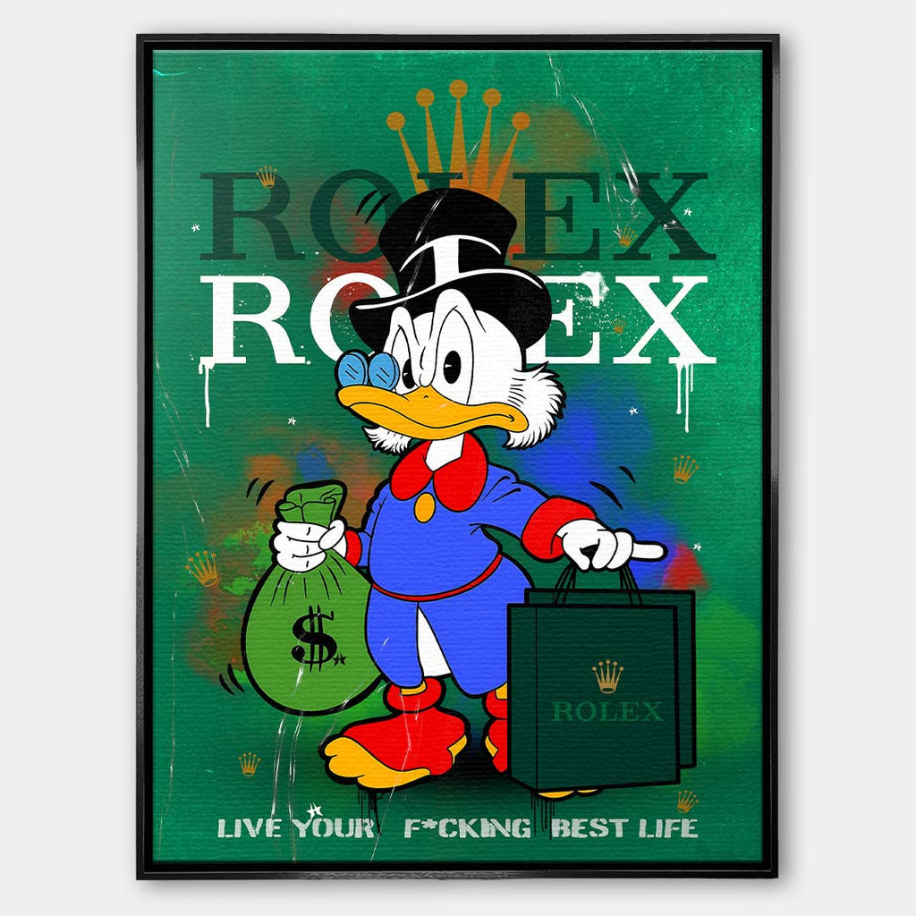 Shopping Duck