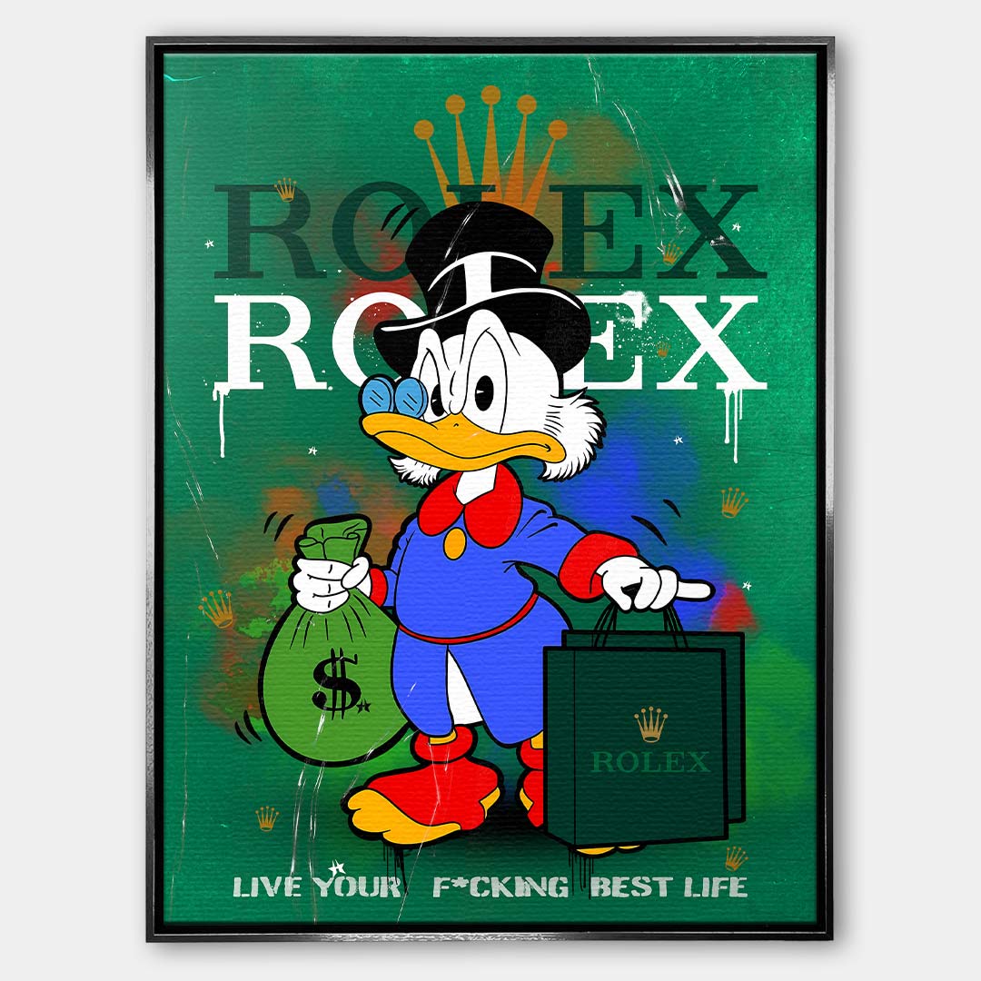 Shopping Duck