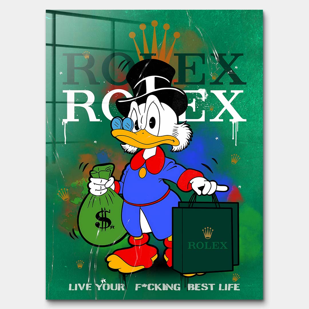 Shopping Duck