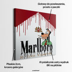 Obraz Smoker Vibe – informacje o wykonaniu – Huephant