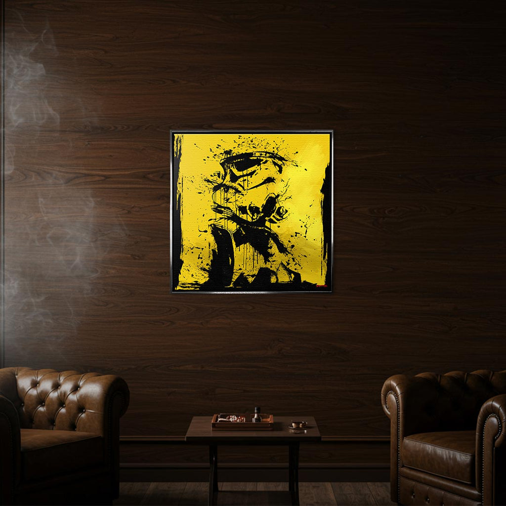 Space Soldier – Huephant