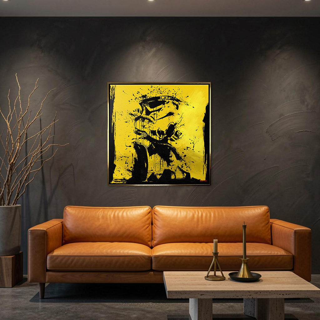 Space Soldier – Huephant