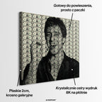 Obraz Street Hustler – informacje o wykonaniu – Huephant