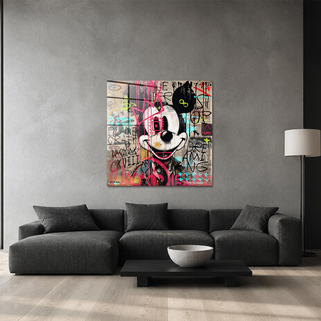 Street Mouse – Huephant