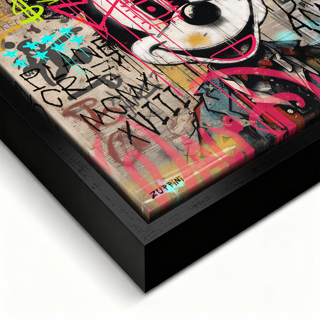 Street Mouse – Huephant
