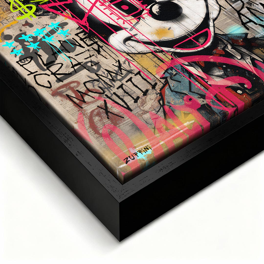 Street Mouse – Huephant