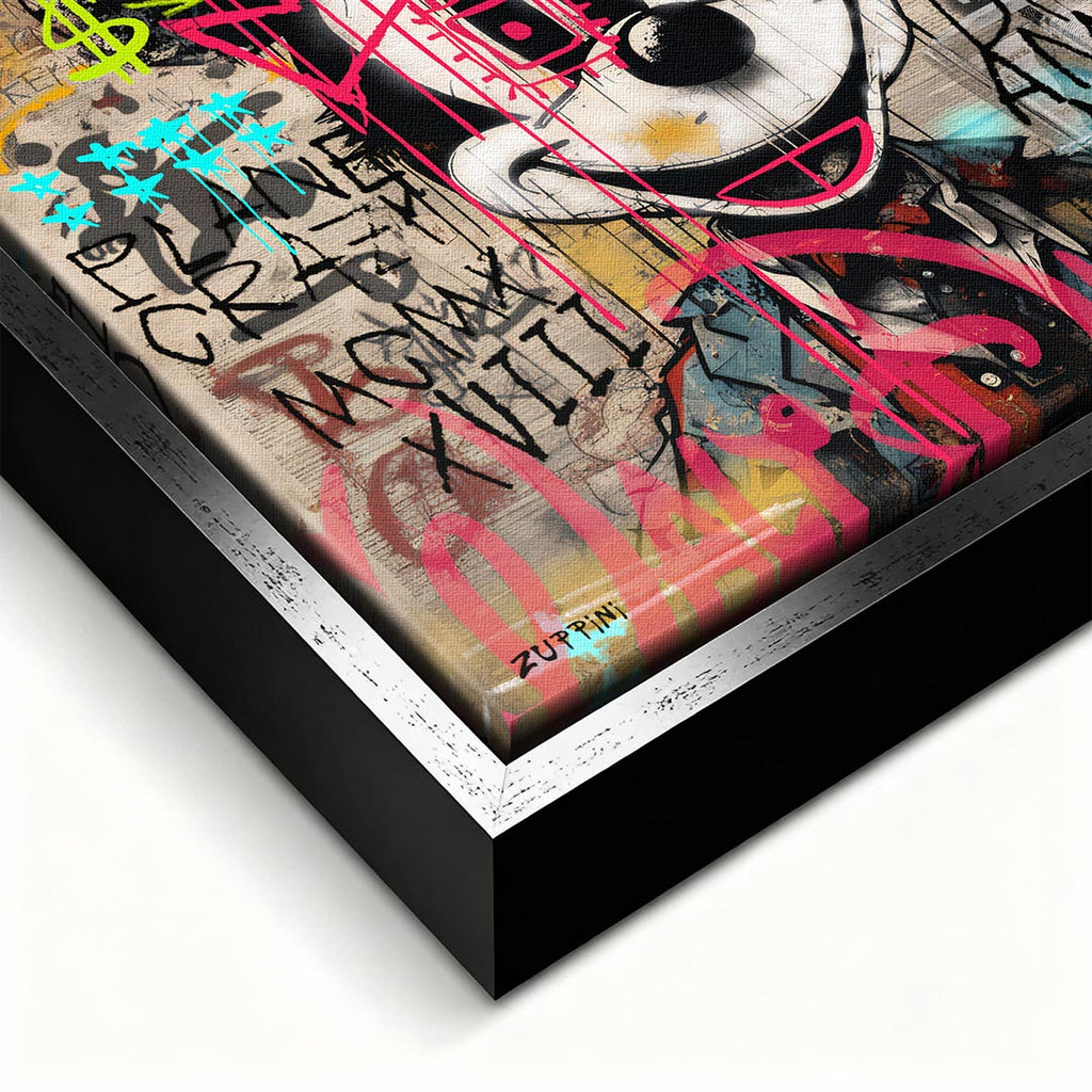 Street Mouse – Huephant