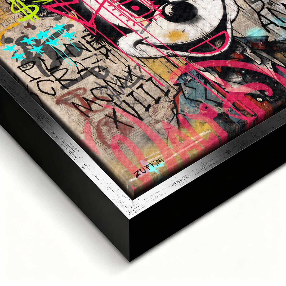 Street Mouse – Huephant