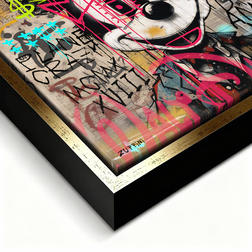 Street Mouse – Huephant