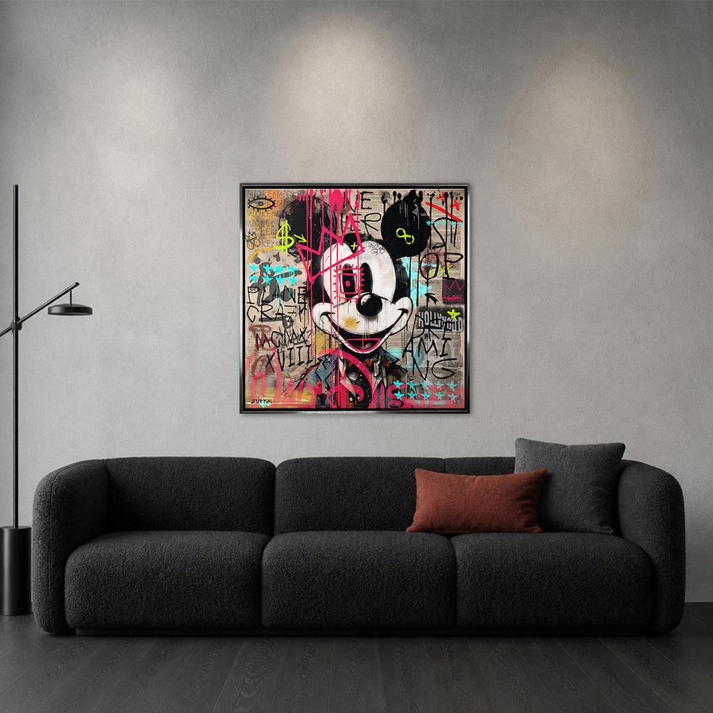 Street Mouse – Huephant