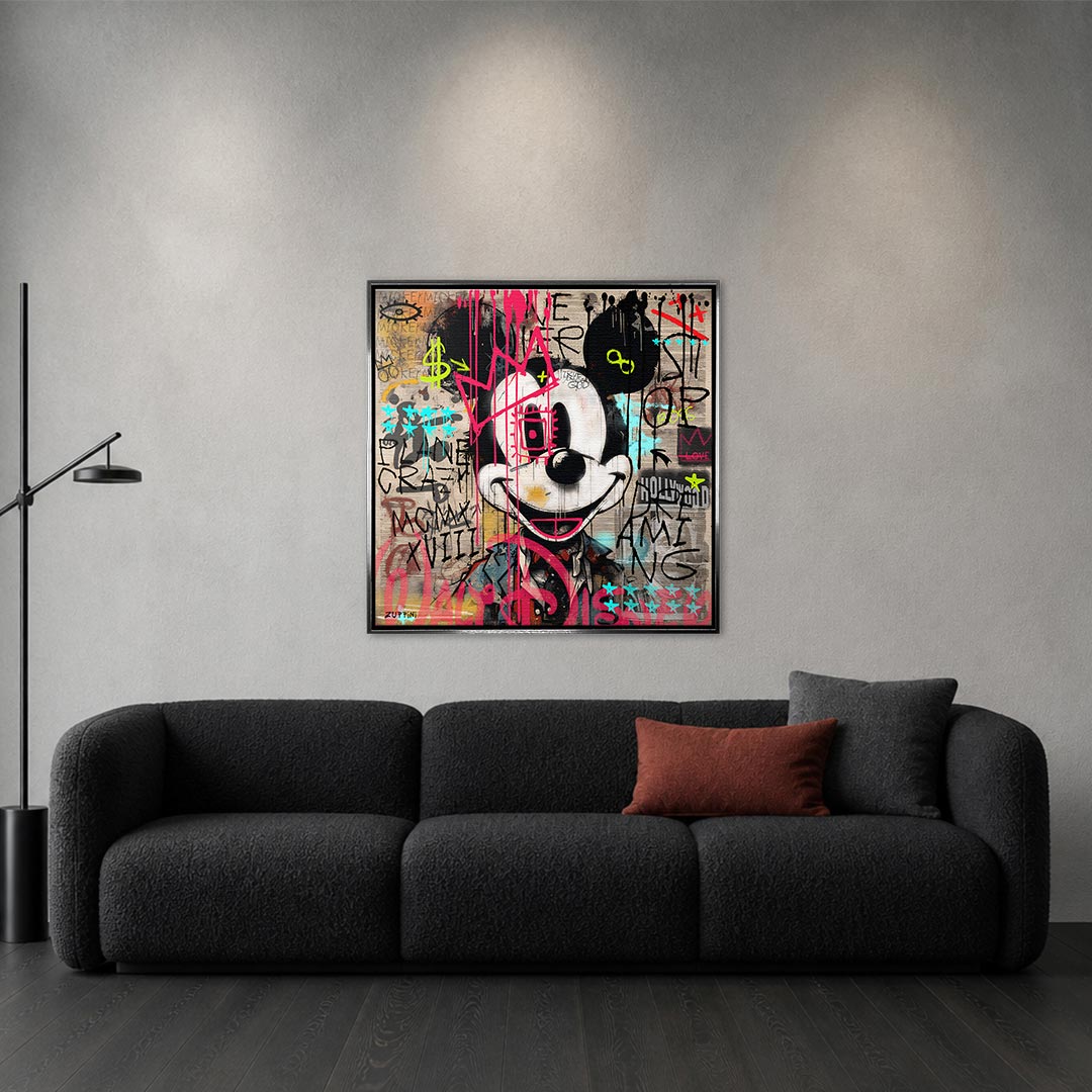 Street Mouse – Huephant