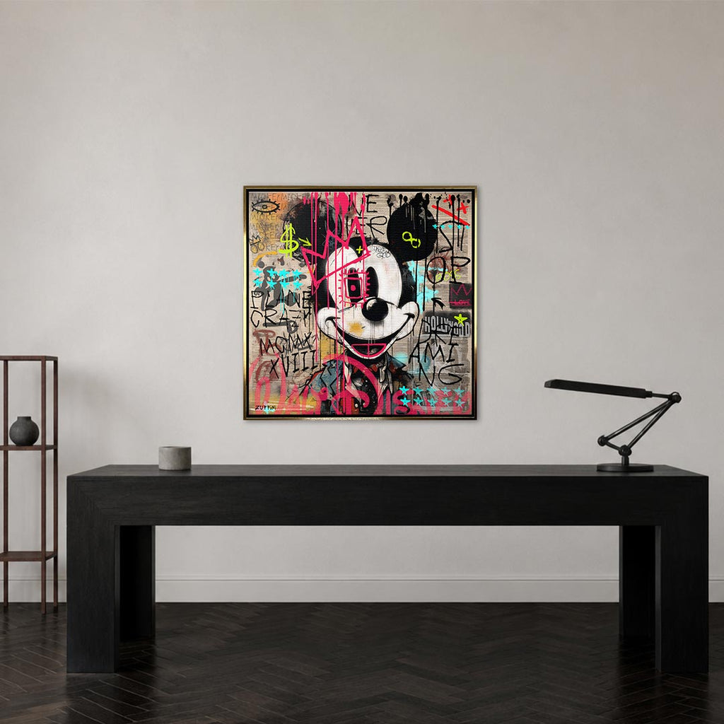 Street Mouse – Huephant