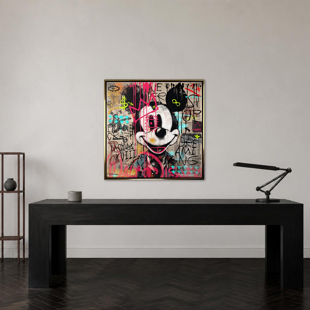 Street Mouse – Huephant