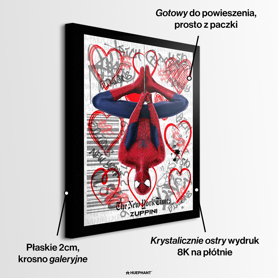 Upside Love – Huephant