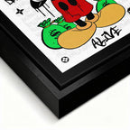 Wanted Mouse – Huephant