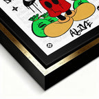 Wanted Mouse – Huephant