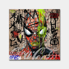 Web Chaos – Płótno – Bez ramy – Huephant