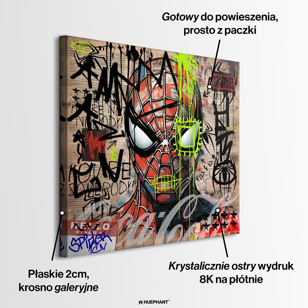 Web Chaos – Huephant