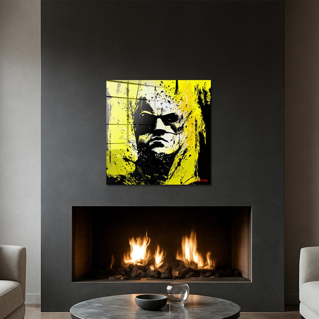 Yellow Vigilante – Huephant