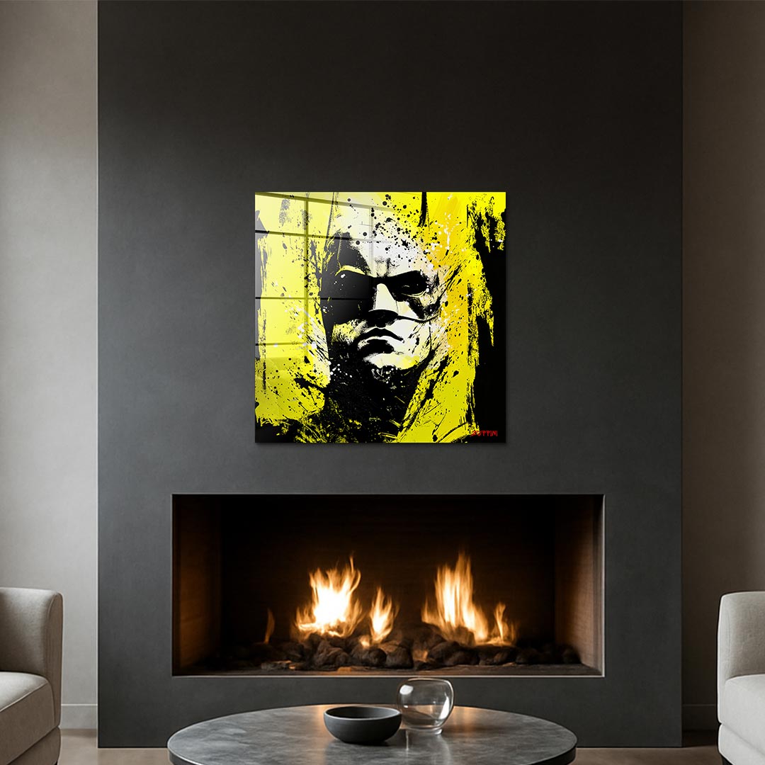 Yellow Vigilante – Huephant
