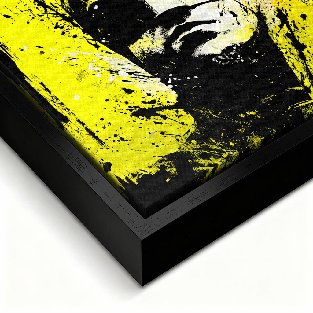 Yellow Vigilante – Huephant