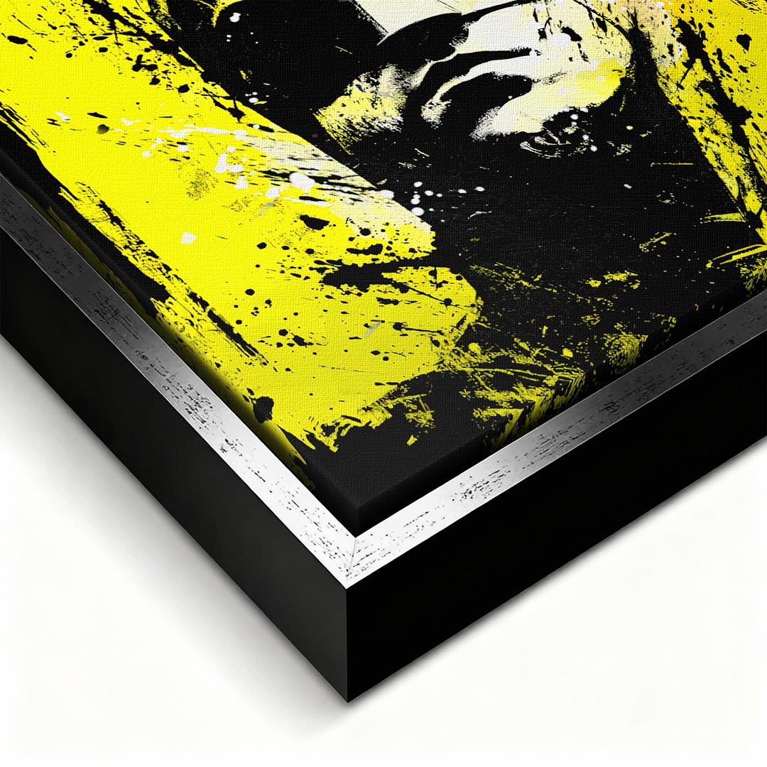 Yellow Vigilante – Huephant