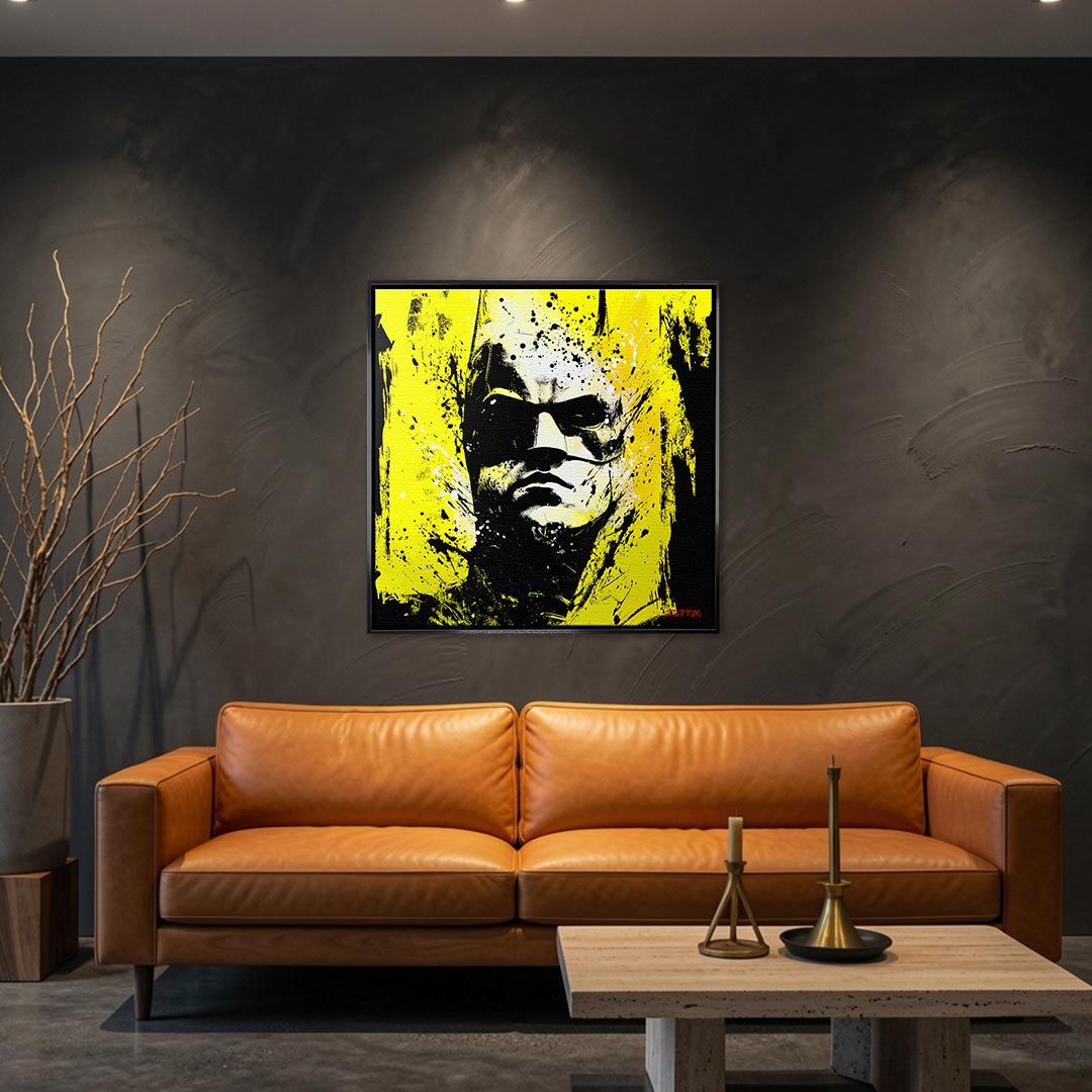 Yellow Vigilante – Huephant