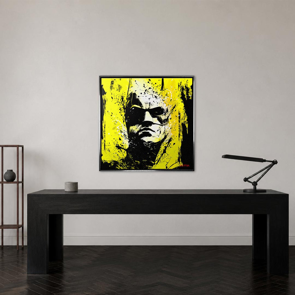 Yellow Vigilante – Huephant