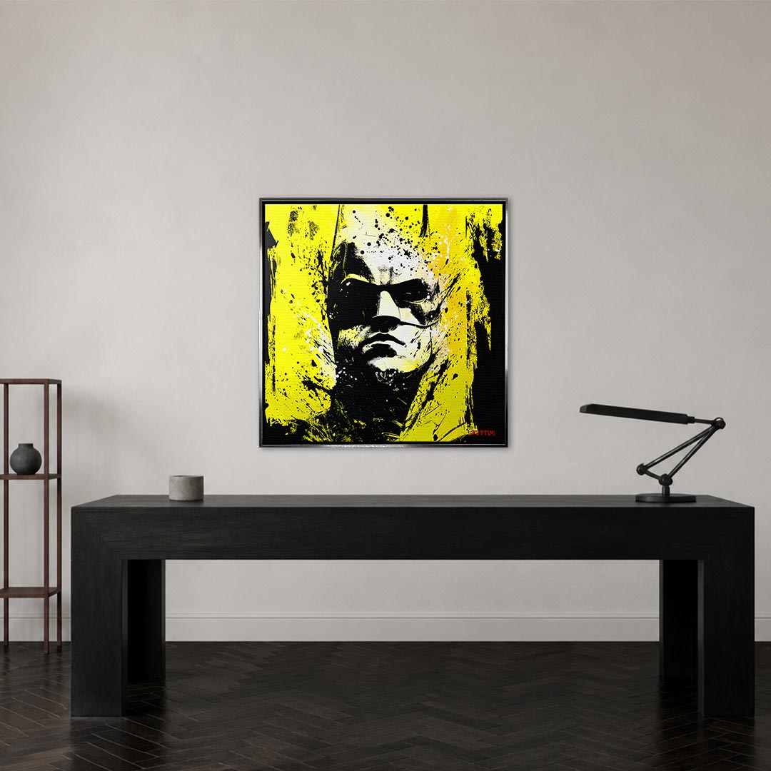 Yellow Vigilante – Huephant