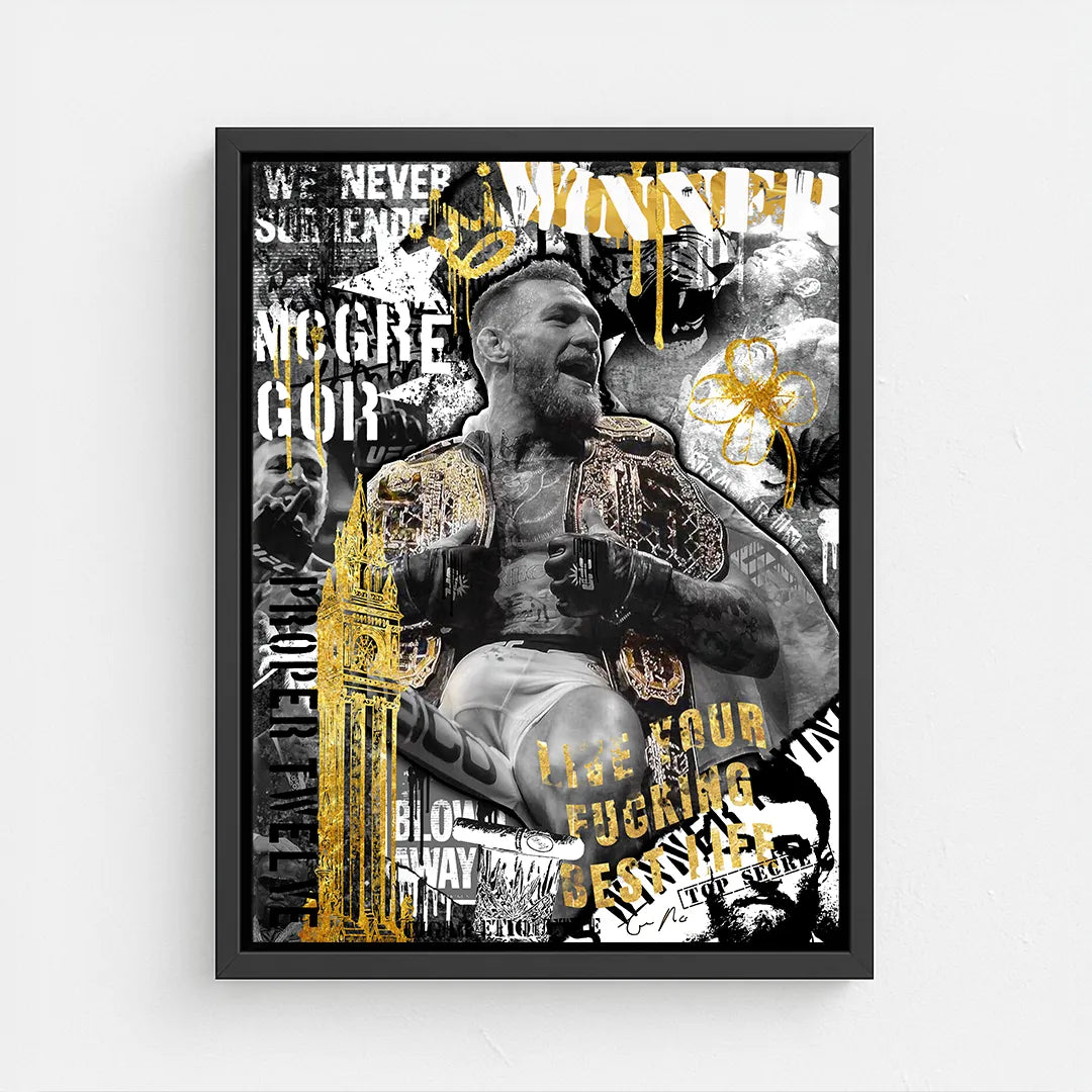 McGregor Winner