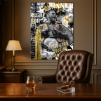 McGregor Winner