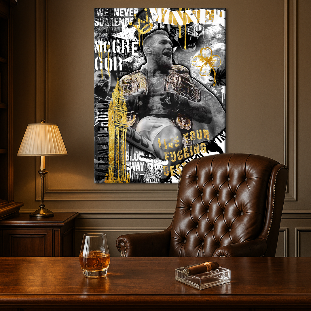 McGregor Winner