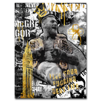 McGregor Winner
