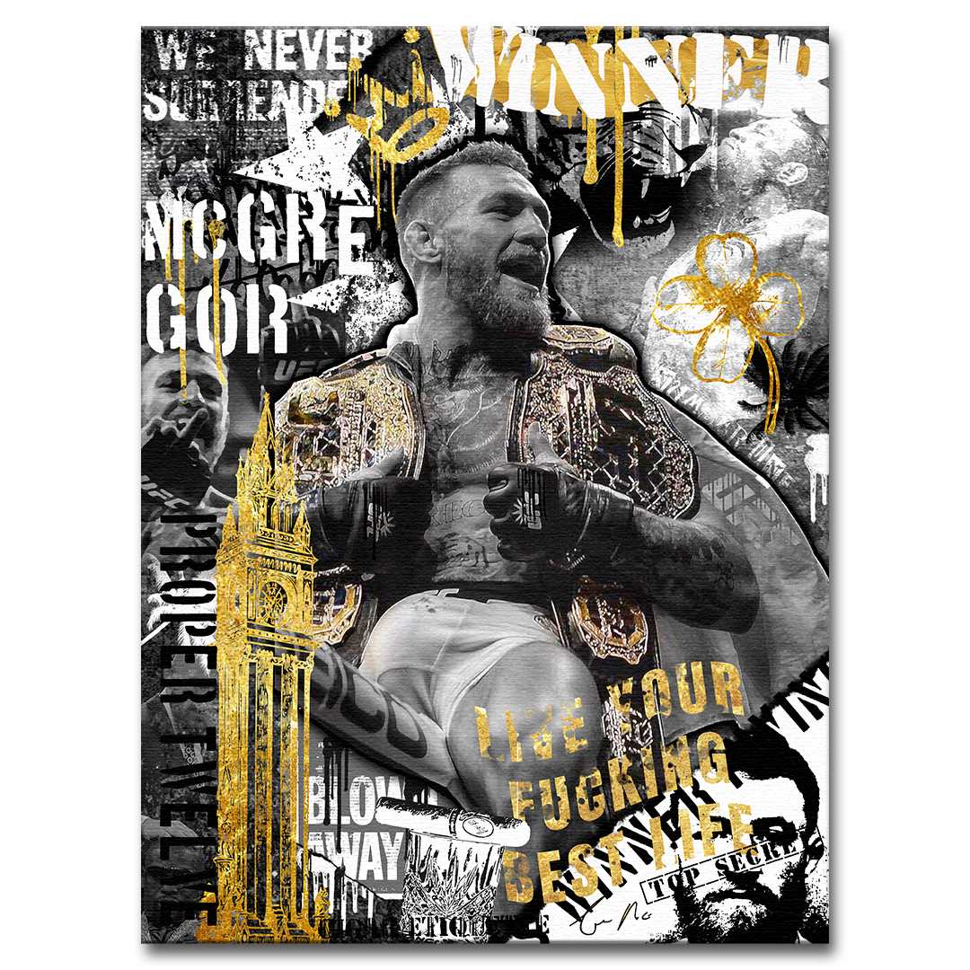 McGregor Winner