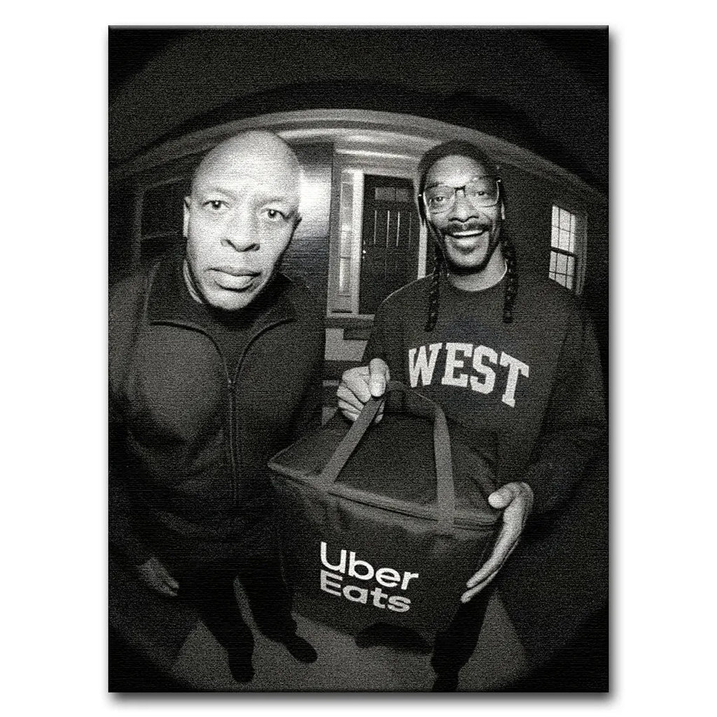 obraz na płótnie dr dre snoop dogg