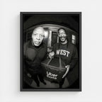 obraz na płótnie dr dre snoop dogg