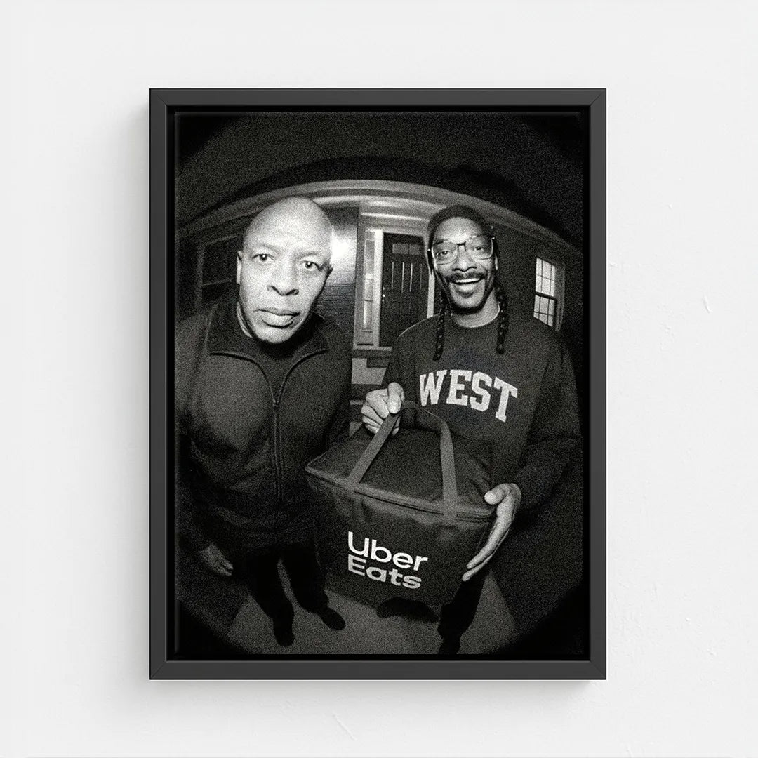 obraz na płótnie dr dre snoop dogg