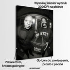 obraz na płótnie dr dre snoop dogg